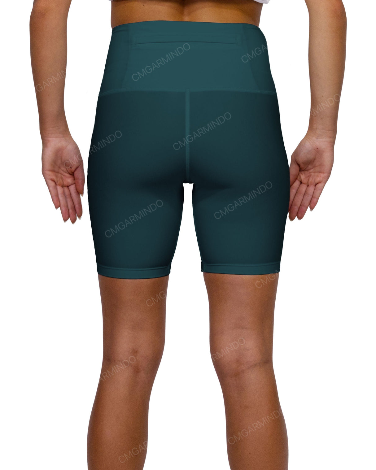 High Rise Shorts