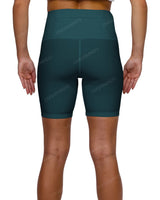 High Rise Shorts