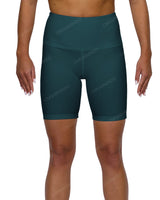 High Rise Shorts