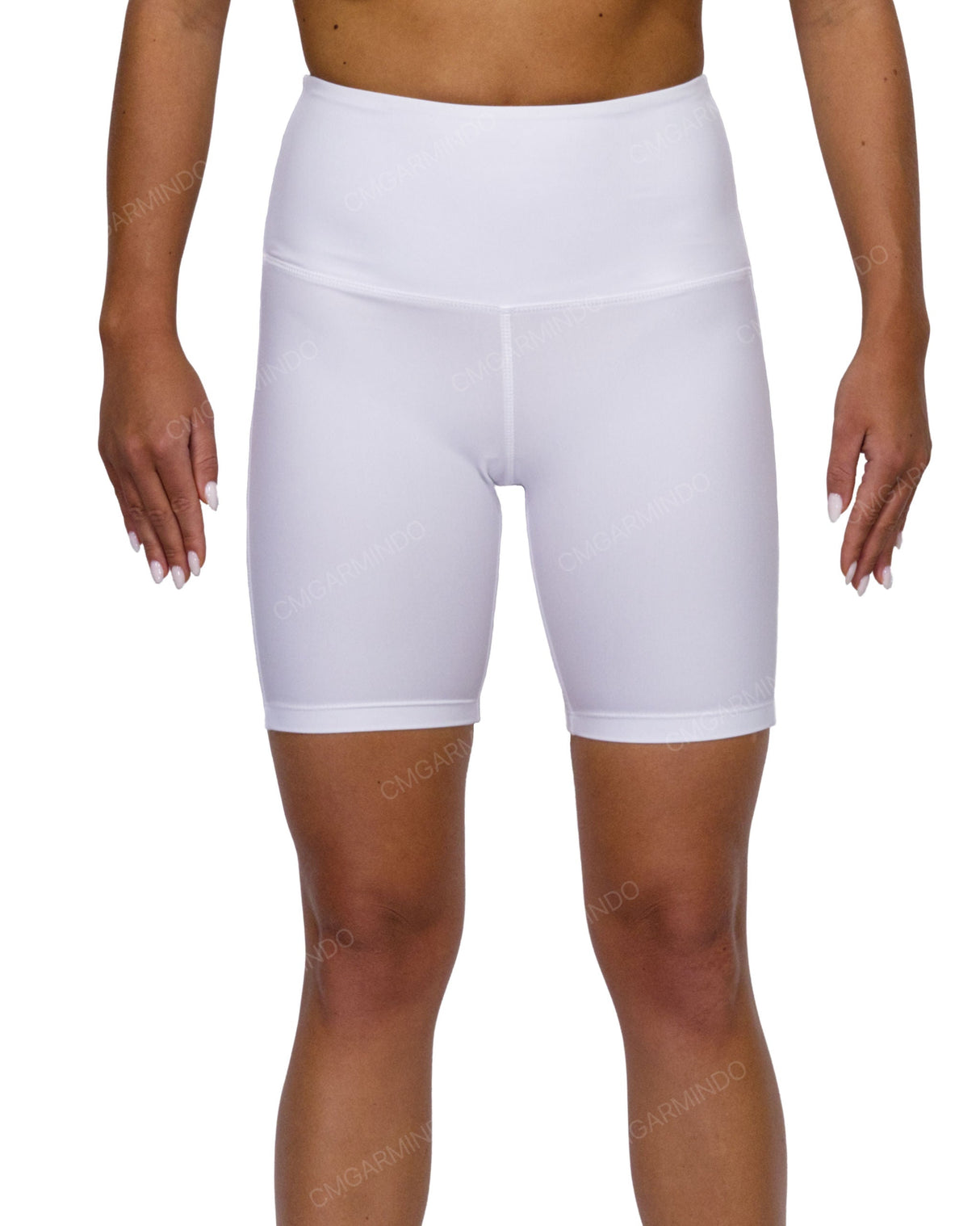 High Rise Shorts