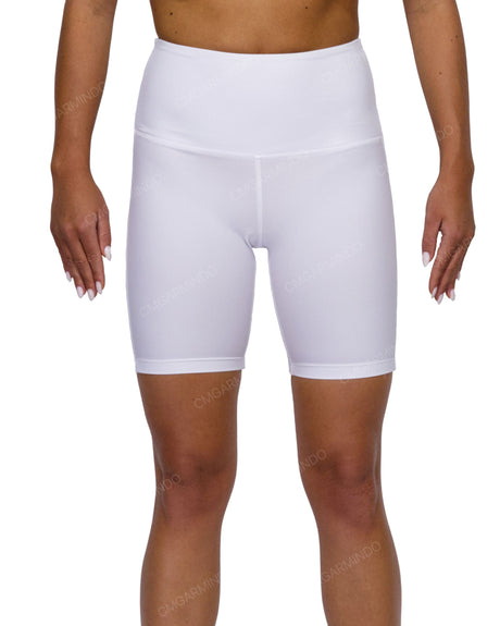 High Rise Shorts