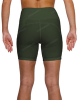 Mid Rise Multipanel Shorts