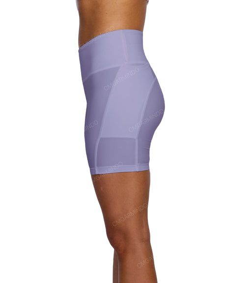 Mid Rise Multipanel Shorts