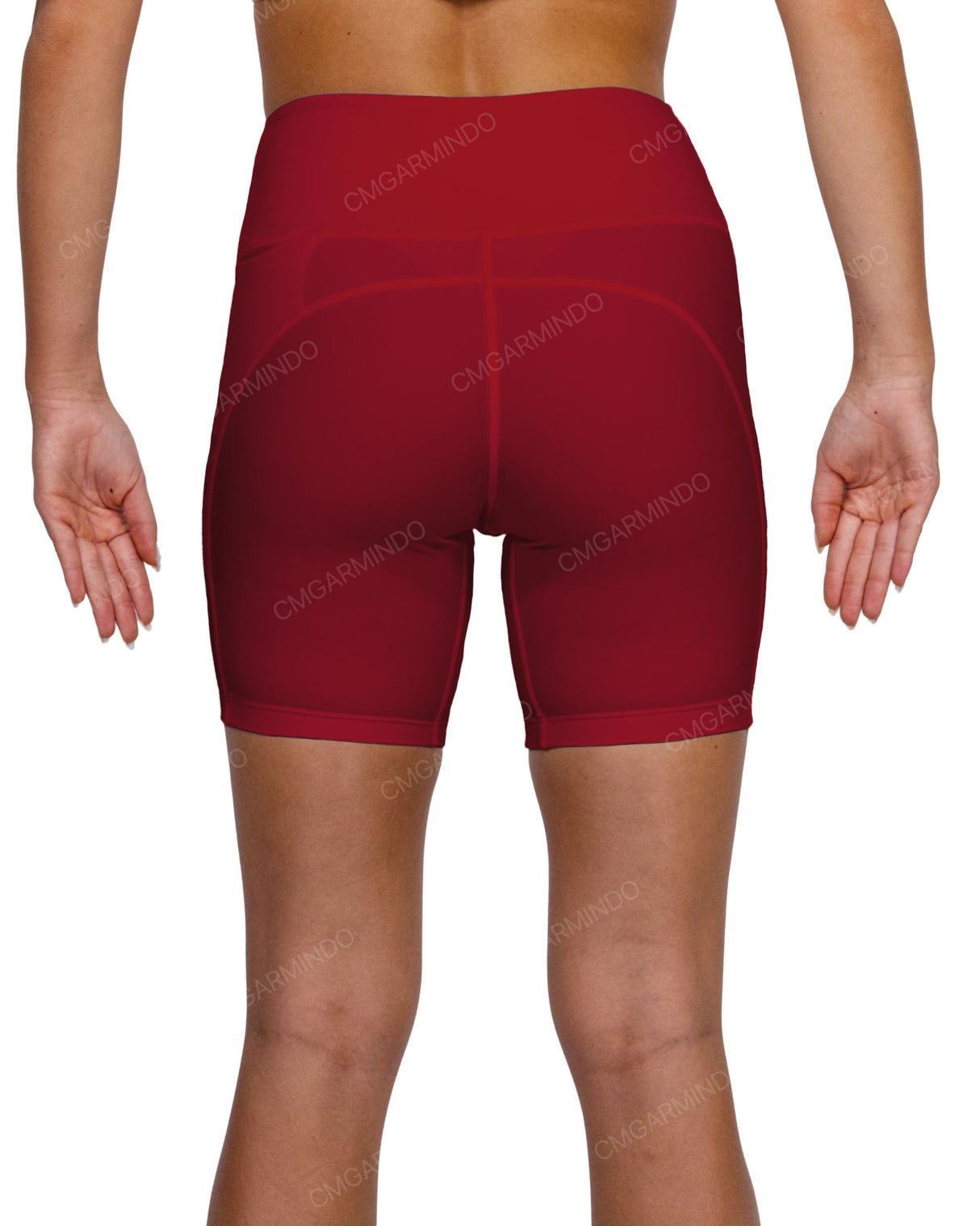 Mid Rise Multipanel Shorts