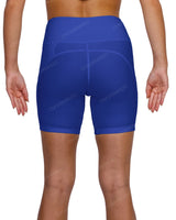 Mid Rise Multipanel Shorts