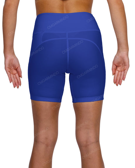 Mid Rise Multipanel Shorts