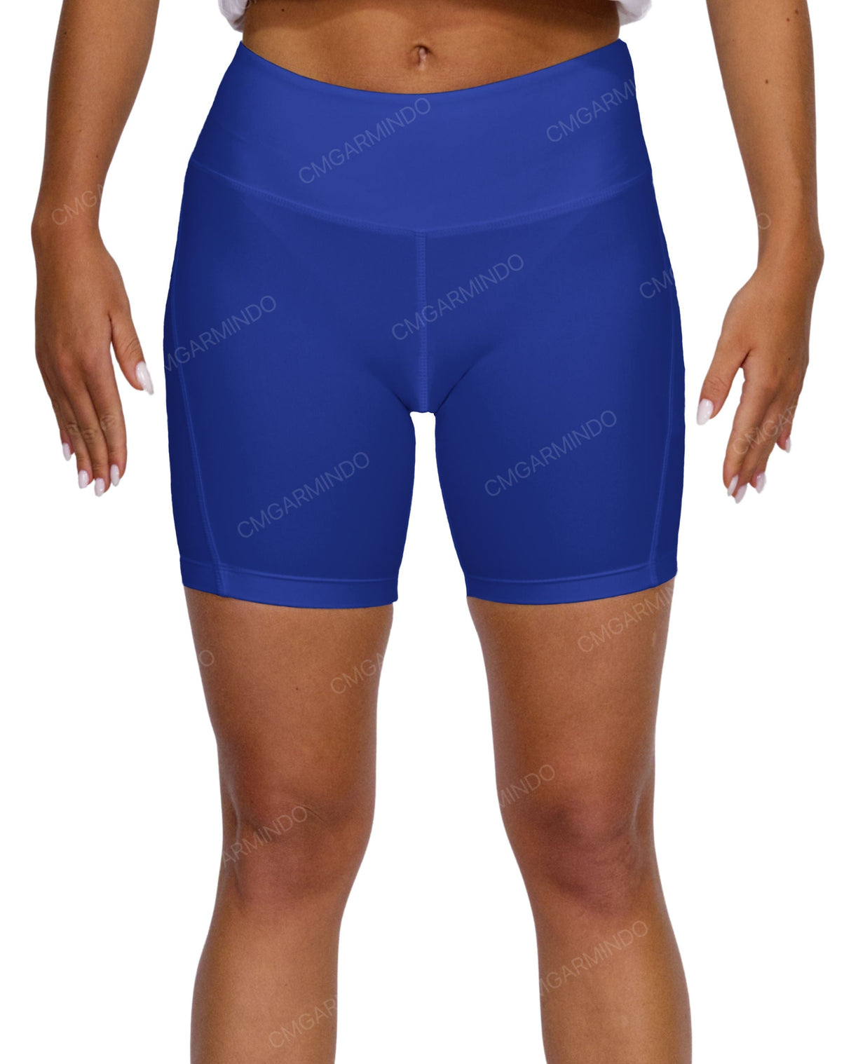 Mid Rise Multipanel Shorts