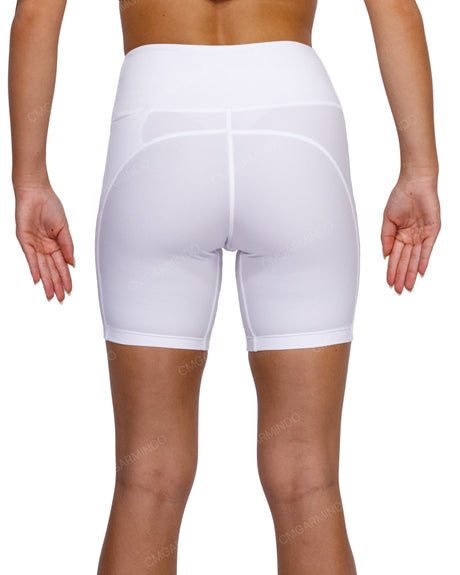 Mid Rise Multipanel Shorts