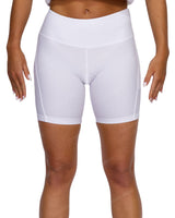 Mid Rise Multipanel Shorts