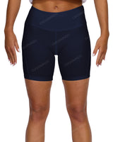 Mid Rise Multipanel Shorts