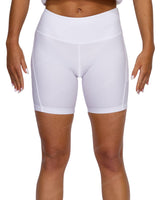 Mid Rise Multipanel Shorts