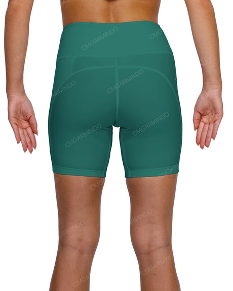 Mid Rise Multipanel Shorts