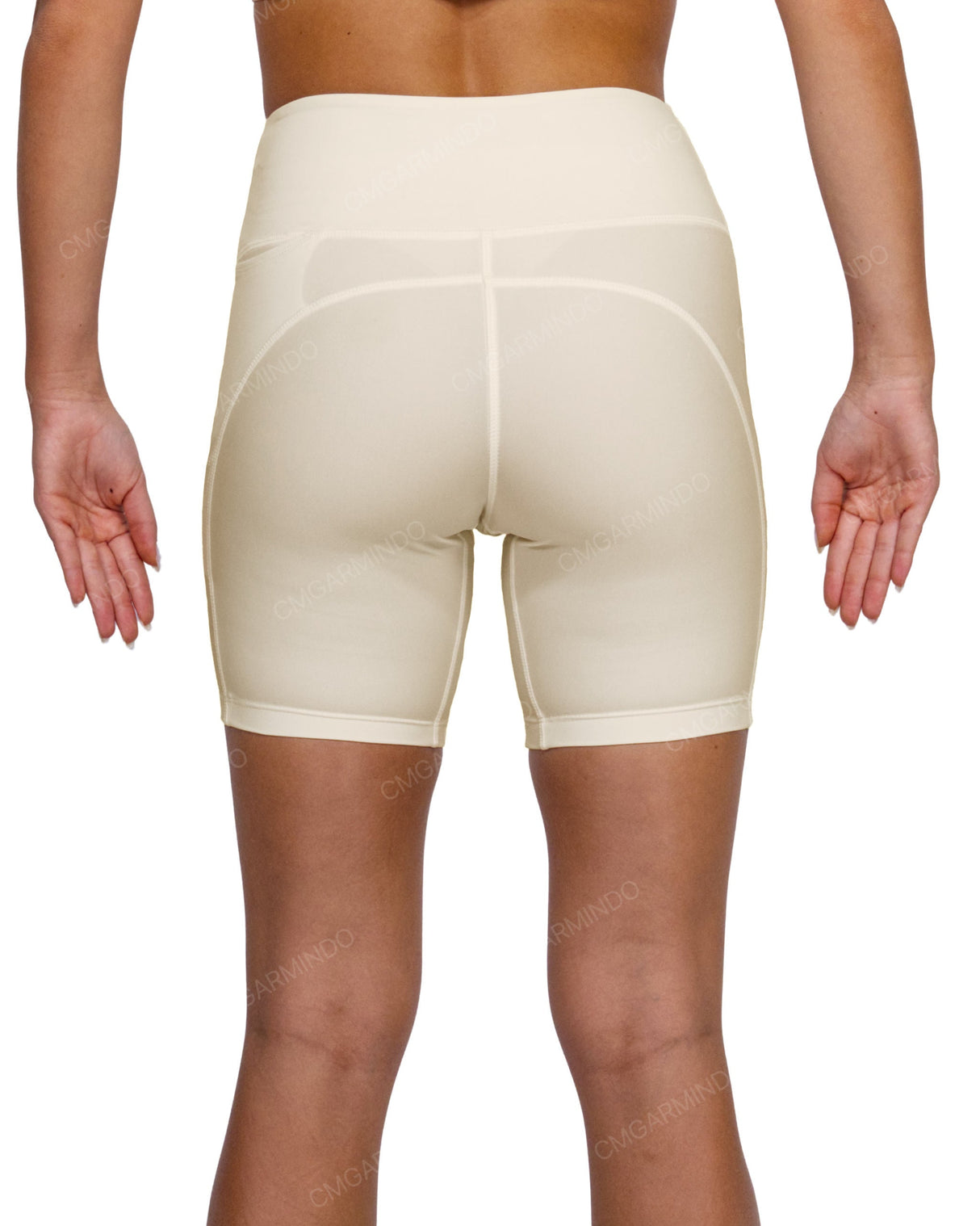 Mid Rise Multipanel Shorts