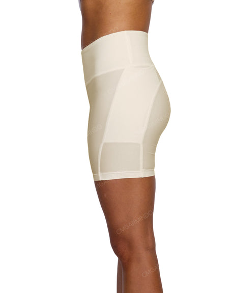 Mid Rise Multipanel Shorts
