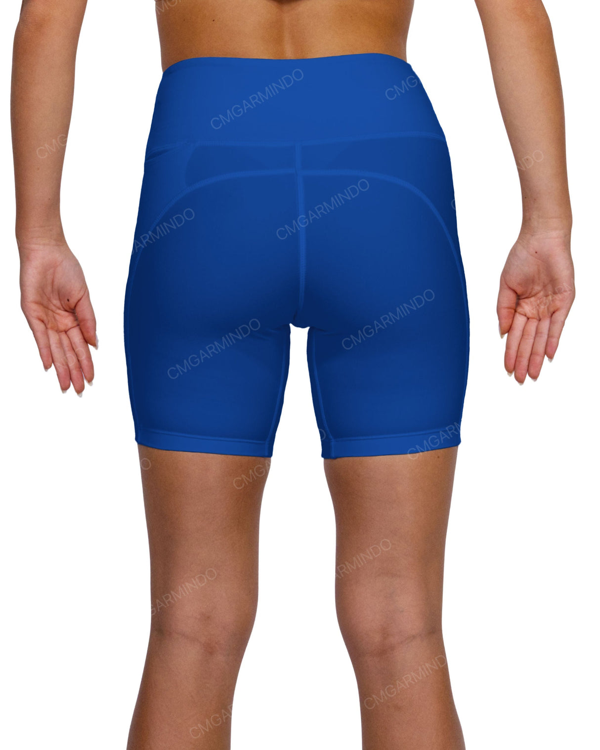 Mid Rise Multipanel Shorts