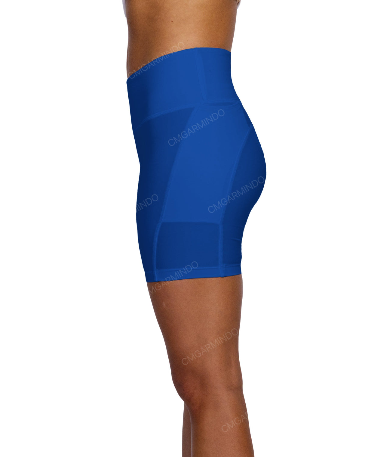 Mid Rise Multipanel Shorts