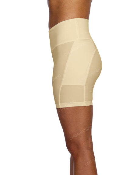Mid Rise Multipanel Shorts