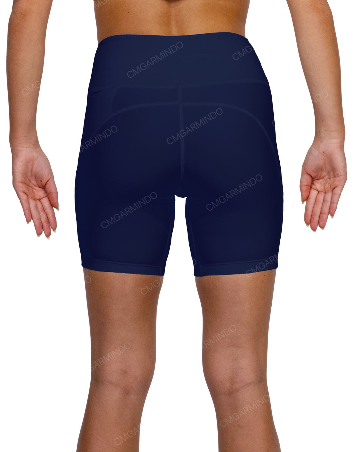 Mid Rise Multipanel Shorts