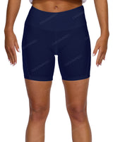 Mid Rise Multipanel Shorts
