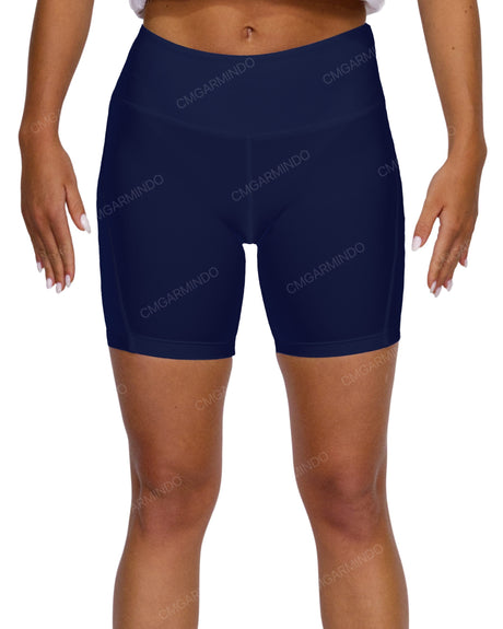 Mid Rise Multipanel Shorts