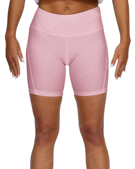 Mid Rise Multipanel Shorts