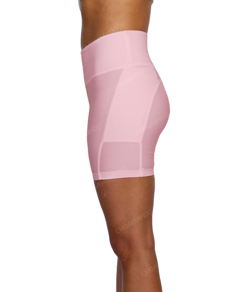 Mid Rise Multipanel Shorts