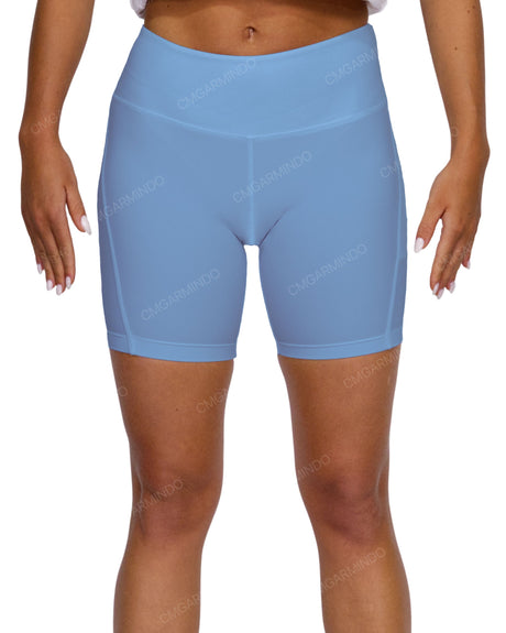 Mid Rise Multipanel Shorts
