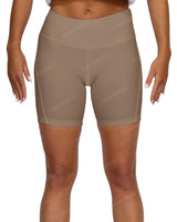 Mid Rise Multipanel Shorts