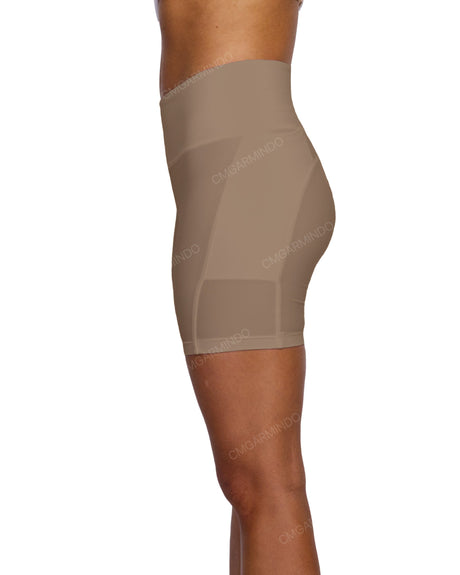 Mid Rise Multipanel Shorts