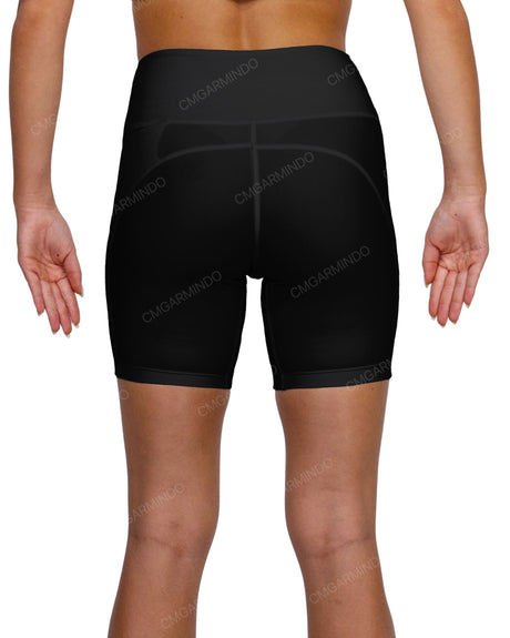 Mid Rise Multipanel Shorts