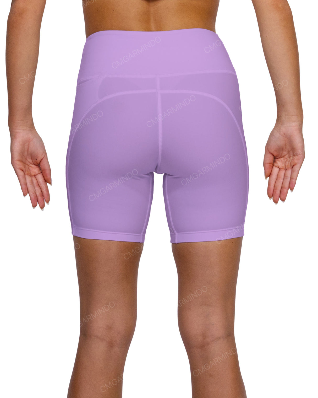 Mid Rise Multipanel Shorts