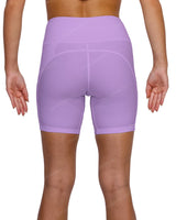 Mid Rise Multipanel Shorts