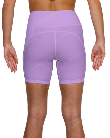 Mid Rise Multipanel Shorts