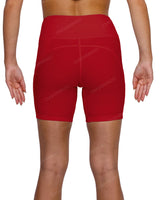 Mid Rise Multipanel Shorts