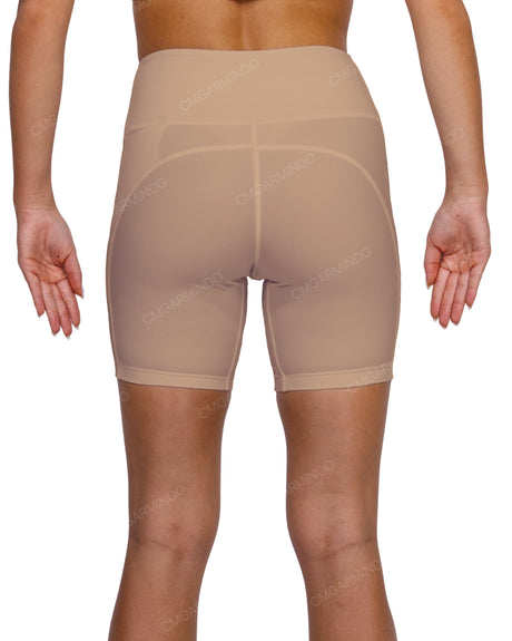 Mid Rise Multipanel Shorts