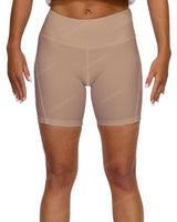 Mid Rise Multipanel Shorts