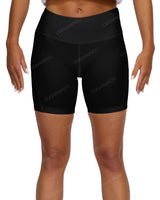 Mid Rise Multipanel Shorts