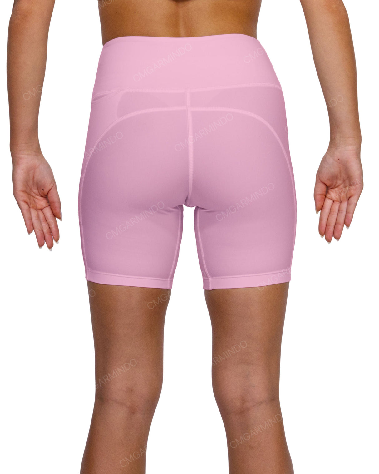 Mid Rise Multipanel Shorts