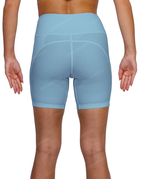 Mid Rise Multipanel Shorts