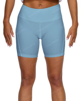 Mid Rise Multipanel Shorts