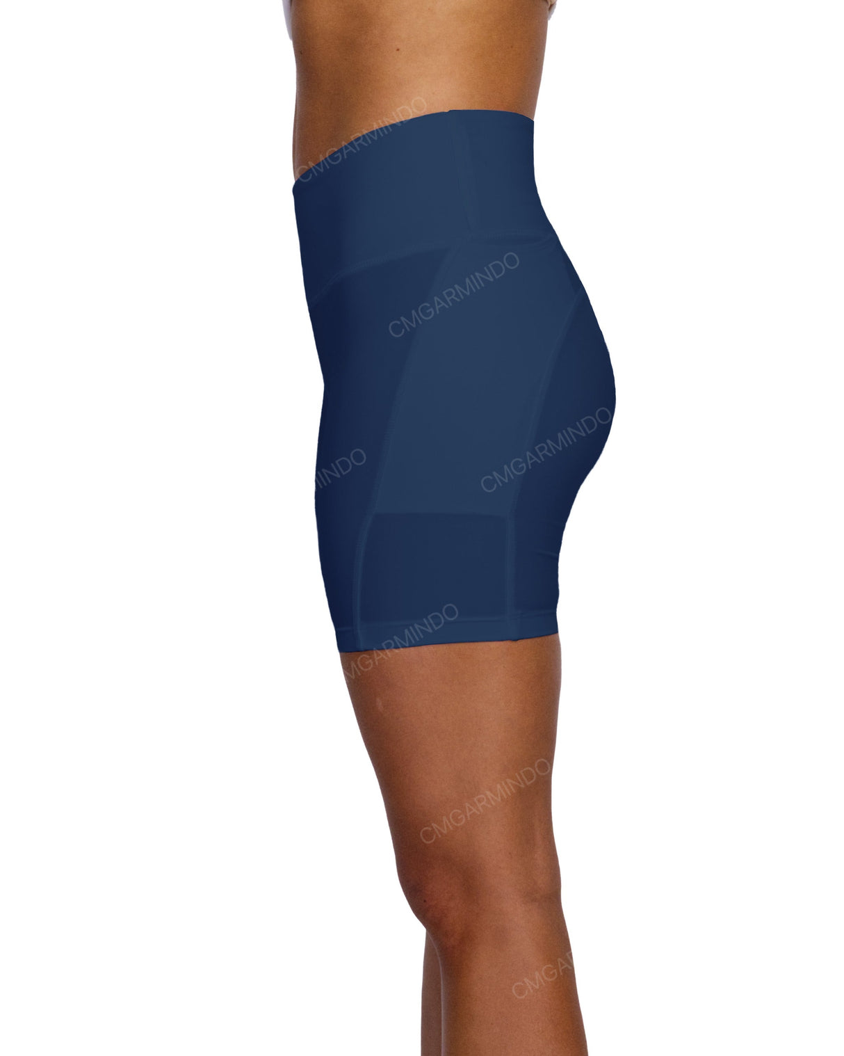 Mid Rise Multipanel Shorts