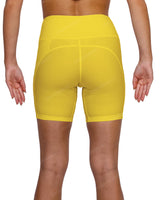 Mid Rise Multipanel Shorts