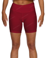 Mid Rise Multipanel Shorts