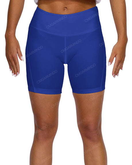 Mid Rise Multipanel Shorts