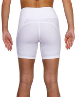 Mid Rise Multipanel Shorts