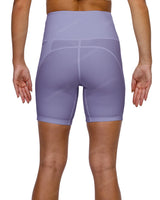 High Rise Multipanel Shorts