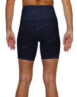 High Rise Multipanel Shorts