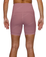 High Rise Multipanel Shorts