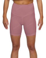 High Rise Multipanel Shorts