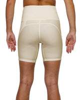 High Rise Multipanel Shorts